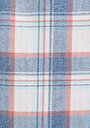 thumb-Afficher les détails de Chemise À Manches Longues Multicolou Regular Fit Plaid Sergé Homme
