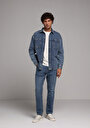 thumb-Afficher les détails de 067 Jack Pantalon    En Jean Regular Fit Homme