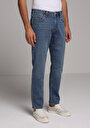 thumb-Afficher les détails de 067 Jack Pantalon    En Jean Regular Fit Homme