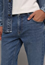 thumb-Afficher les détails de 067 Jack Pantalon    En Jean Regular Fit Homme