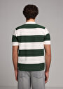thumb-Afficher les détails de Tricot Vert Regular Fit  Homme
