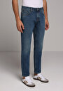 thumb-Afficher les détails de 067 Jack Pantalon    En Jean Regular Fit Homme