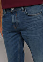 thumb-Afficher les détails de 067 Jack Pantalon    En Jean Regular Fit Homme