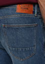thumb-Afficher les détails de 067 Jack Pantalon    En Jean Regular Fit Homme