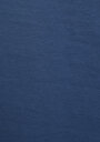 thumb-Afficher les détails de T-shirt À Manches Courtes Bleu Regular Fit Droit Homme
