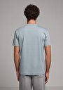 thumb-Afficher les détails de T-shirt À Manches Courtes Vert Regular Fit Droit Homme