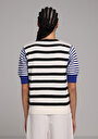 thumb-Afficher les détails de Tricot Multicolou Regular Fit  Femme