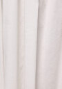 thumb-Afficher les détails de Jupe Blanc Midi Droit Uni Maxi Femme