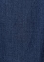 thumb-Afficher les détails de Robe  Regular Fit Manches Courtes Mdi Jean Femme