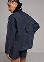 thumb-Afficher les détails de Oversize Fit Femme