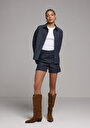 thumb-Afficher les détails de Oversize Fit Femme