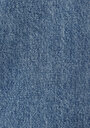 thumb-Afficher les détails de Jupe  Slim Fit Droit Jean Mdi Femme
