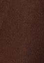 thumb-Afficher les détails de Chemise À Manches Longues Marron Boyfriend Fit Droit Uni Femme
