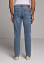 thumb-Afficher les détails de 067 Jack Pantalon    En Jean Regular Fit Homme