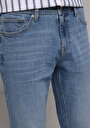 thumb-Afficher les détails de 067 Jack Pantalon    En Jean Regular Fit Homme