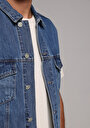 thumb-Afficher les détails de Gilet  Oversize Fit Homme