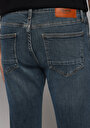 thumb-Afficher les détails de 041 Danny Pantalon    En Jean Slim Fit Homme