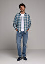 thumb-Afficher les détails de 067 Jack Pantalon    En Jean Regular Fit Homme