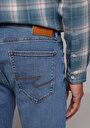 thumb-Afficher les détails de 067 Jack Pantalon    En Jean Regular Fit Homme
