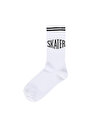 thumb-Afficher les détails de Chaussettes Blanc Modern Fit Homme