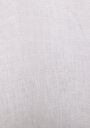 thumb-Afficher les détails de Chemise À Manches Longues Blanc Boyfriend Fit Droit Uni Femme