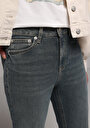 thumb-Afficher les détails de 791 Monica Pantalon  Bootcut Medium Rise En Jean Regular Fit Femme