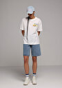 thumb-Afficher les détails de Short  Regular Fit Femme