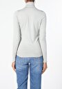 thumb-Afficher les détails de Pull Vert Slim Fit   Femme