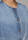 thumb-Afficher les détails de Veste De Blazer  Regular Fit Manches Longues  Femme