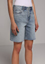 thumb-Afficher les détails de Short  Regular Fit Femme