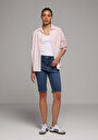 thumb-Afficher les détails de Short  Slim Fit Femme