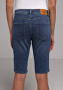 thumb-Afficher les détails de Short  Slim Fit Femme