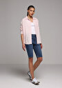 thumb-Afficher les détails de Short  Slim Fit Femme