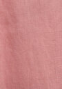 thumb-Afficher les détails de Chemise À Manches Longues Saumon Boyfriend Fit Droit Uni Femme