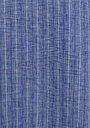 thumb-Afficher les détails de Jupe Bleu Midi Rayé Uni Maxi Femme