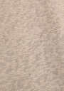 thumb-Afficher les détails de Blouse À Manches Courtes Beige Regular Fit Manches Courtes Femme