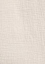 thumb-Afficher les détails de Chemise À Manches Longues Jaune Fashion Fit Droit Mousseline Femme