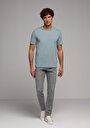 thumb-Afficher les détails de T-shirt À Manches Courtes Vert Regular Fit  Homme