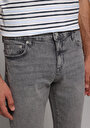 thumb-Afficher les détails de 041 Danny Pantalon    En Jean Slim Fit Homme