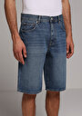 thumb-Afficher les détails de Short  Loose Fit Homme