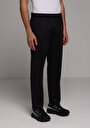thumb-Afficher les détails de Pantalon De Survêtement Noir Regular Fit Homme