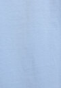 thumb-Afficher les détails de T-shirt À Manches Courtes Bleu Regular Fit Droit Homme