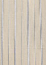 thumb-Afficher les détails de Chemise À Manches Longues Jaune Boxy Fit Rayé Ratière Homme