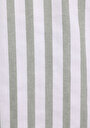 thumb-Afficher les détails de Chemise À Manches Longues Vert Regular Fit Rayé Ratière Homme