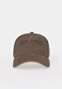 thumb-Afficher les détails de Chapeau Marron Modern Fit Homme