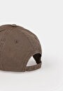 thumb-Afficher les détails de Chapeau Marron Modern Fit Homme