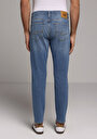 thumb-Afficher les détails de 041 Danny Pantalon    En Jean Slim Fit Homme