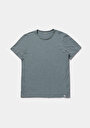 thumb-Afficher les détails de T-shirt À Manches Courtes Vert Regular Fit  Homme