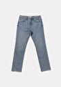 thumb-Afficher les détails de 044 Karl Pantalon    En Jean Straight Fit Homme