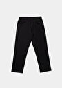 thumb-Afficher les détails de Pantalon De Survêtement Noir Regular Fit Homme